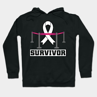 Cancer Survivor Hoodie